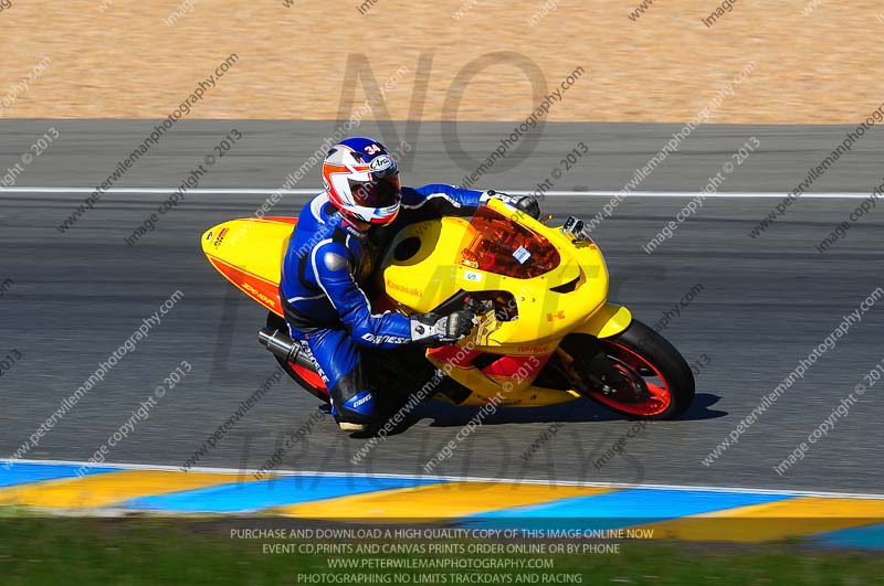 16th september 2013;event digital images;france;le mans;motorbikes;no limits;peter wileman photography;trackday;trackday digital images