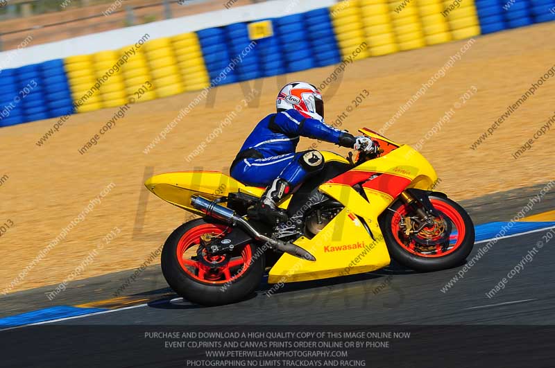 16th september 2013;event digital images;france;le mans;motorbikes;no limits;peter wileman photography;trackday;trackday digital images