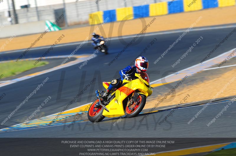 16th september 2013;event digital images;france;le mans;motorbikes;no limits;peter wileman photography;trackday;trackday digital images