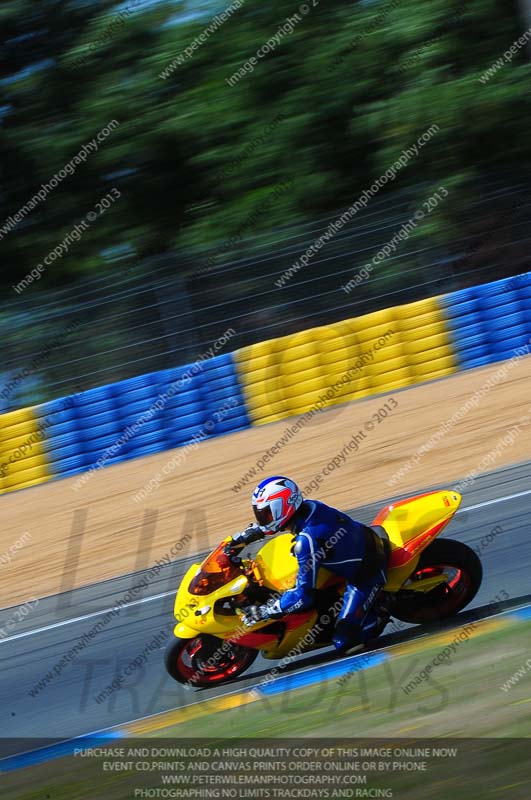 16th september 2013;event digital images;france;le mans;motorbikes;no limits;peter wileman photography;trackday;trackday digital images