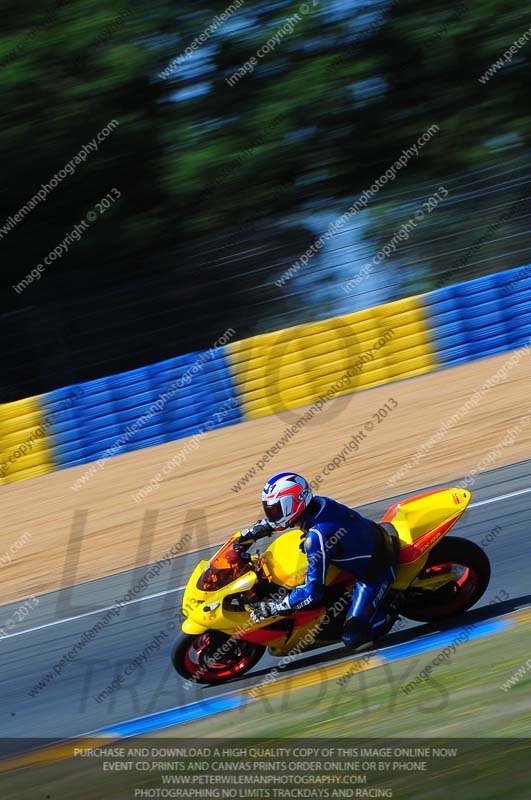 16th september 2013;event digital images;france;le mans;motorbikes;no limits;peter wileman photography;trackday;trackday digital images