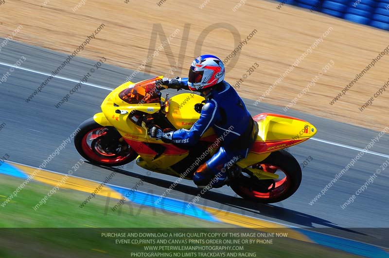 16th september 2013;event digital images;france;le mans;motorbikes;no limits;peter wileman photography;trackday;trackday digital images