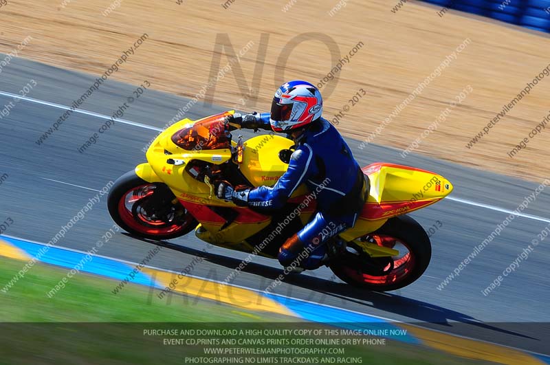 16th september 2013;event digital images;france;le mans;motorbikes;no limits;peter wileman photography;trackday;trackday digital images