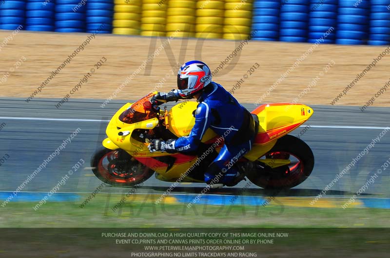 16th september 2013;event digital images;france;le mans;motorbikes;no limits;peter wileman photography;trackday;trackday digital images