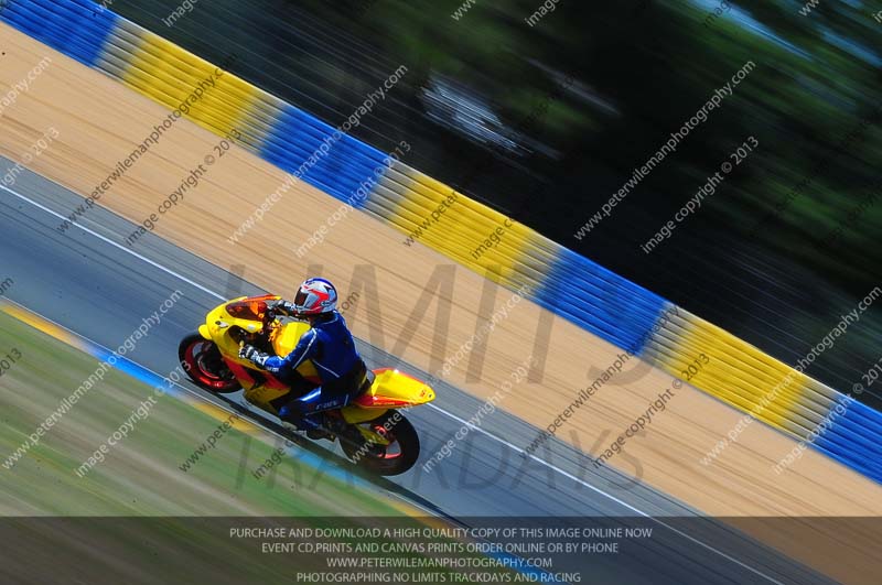 16th september 2013;event digital images;france;le mans;motorbikes;no limits;peter wileman photography;trackday;trackday digital images