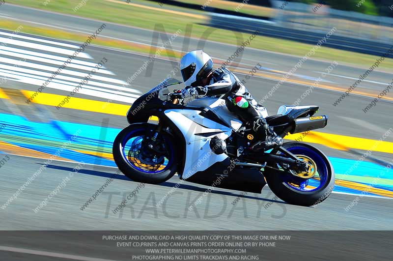 16th september 2013;event digital images;france;le mans;motorbikes;no limits;peter wileman photography;trackday;trackday digital images