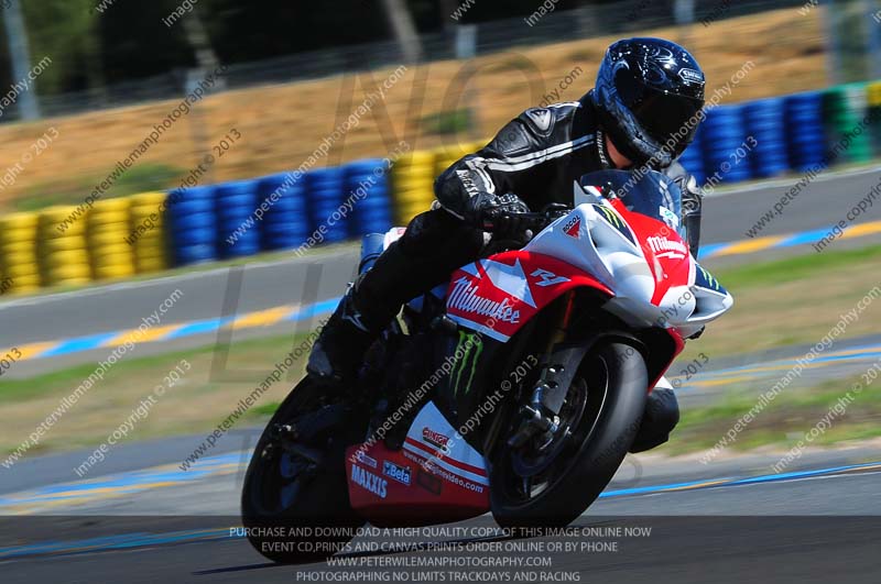 16th september 2013;event digital images;france;le mans;motorbikes;no limits;peter wileman photography;trackday;trackday digital images