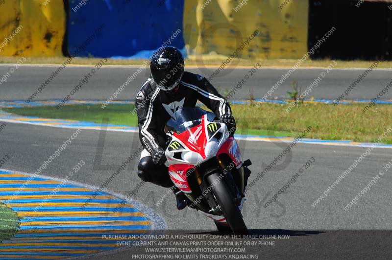 16th september 2013;event digital images;france;le mans;motorbikes;no limits;peter wileman photography;trackday;trackday digital images