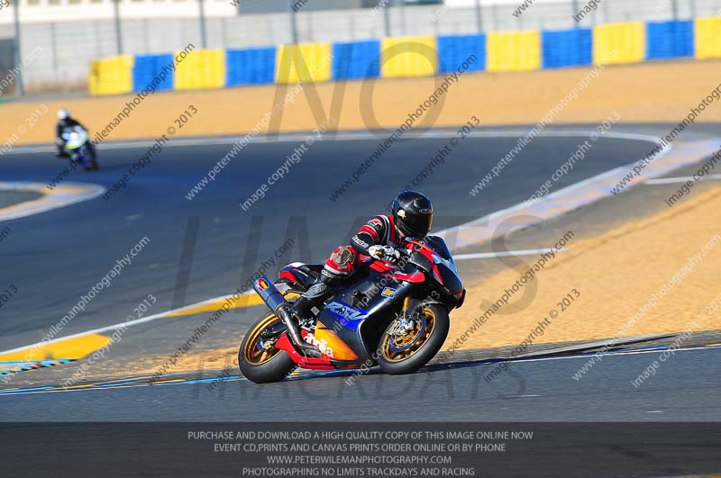 16th september 2013;event digital images;france;le mans;motorbikes;no limits;peter wileman photography;trackday;trackday digital images