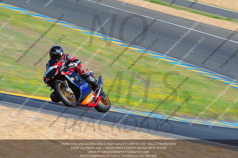 16th september 2013;event digital images;france;le mans;motorbikes;no limits;peter wileman photography;trackday;trackday digital images