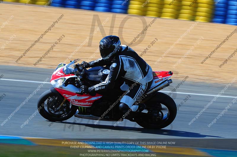 16th september 2013;event digital images;france;le mans;motorbikes;no limits;peter wileman photography;trackday;trackday digital images