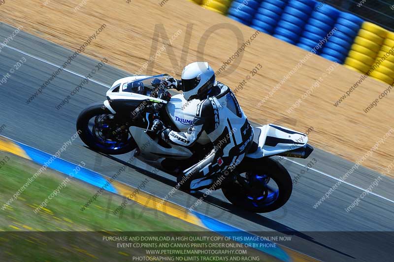 16th september 2013;event digital images;france;le mans;motorbikes;no limits;peter wileman photography;trackday;trackday digital images