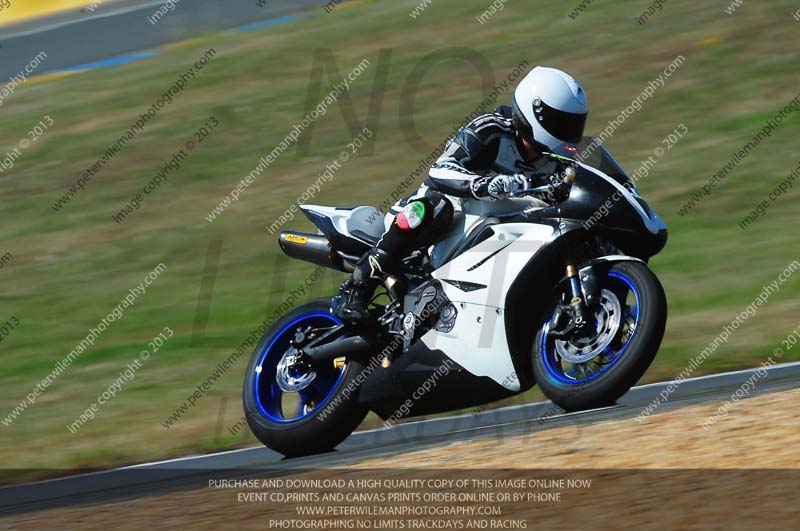 16th september 2013;event digital images;france;le mans;motorbikes;no limits;peter wileman photography;trackday;trackday digital images