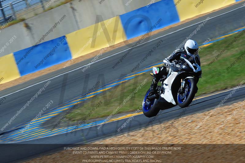 16th september 2013;event digital images;france;le mans;motorbikes;no limits;peter wileman photography;trackday;trackday digital images