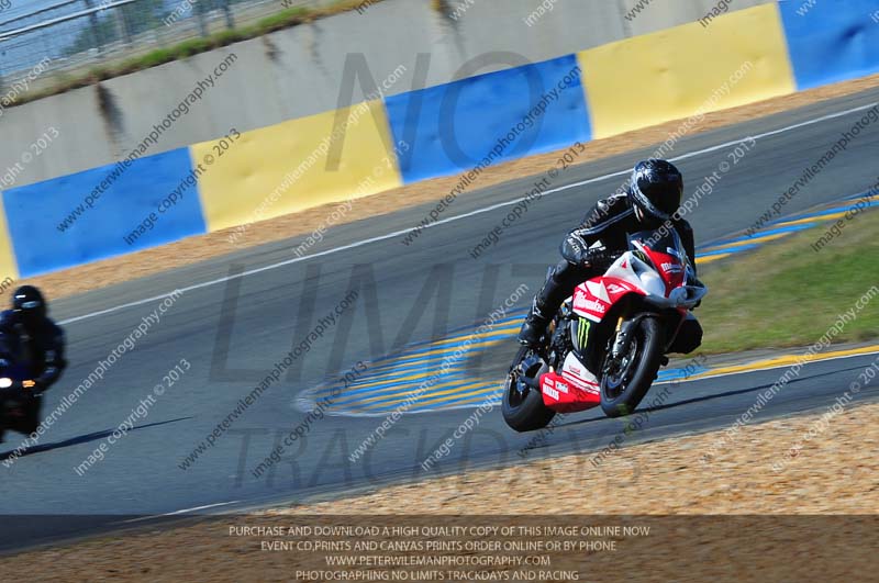 16th september 2013;event digital images;france;le mans;motorbikes;no limits;peter wileman photography;trackday;trackday digital images