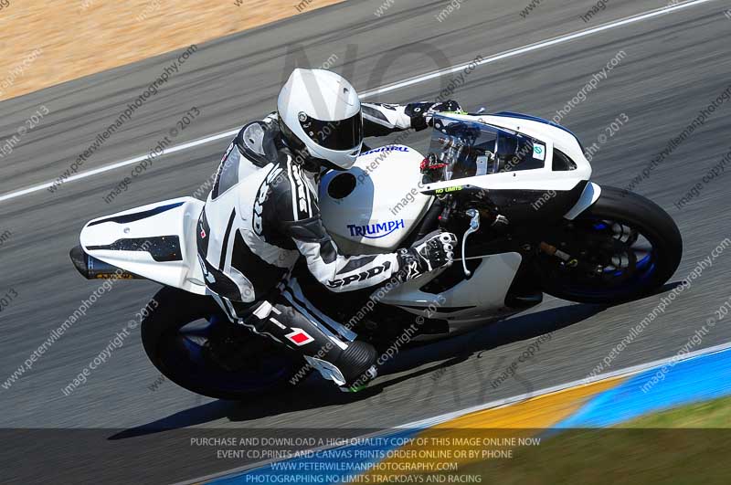 16th september 2013;event digital images;france;le mans;motorbikes;no limits;peter wileman photography;trackday;trackday digital images