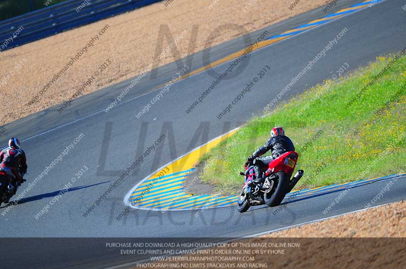 16th september 2013;event digital images;france;le mans;motorbikes;no limits;peter wileman photography;trackday;trackday digital images