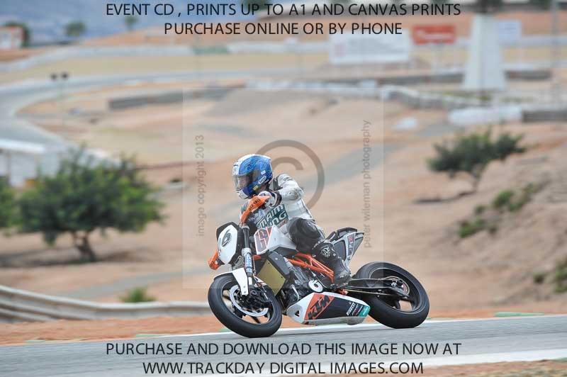 cartagena;jan 2013;motorbikes;no limits;peter wileman photography;spain;trackday;trackday digital images