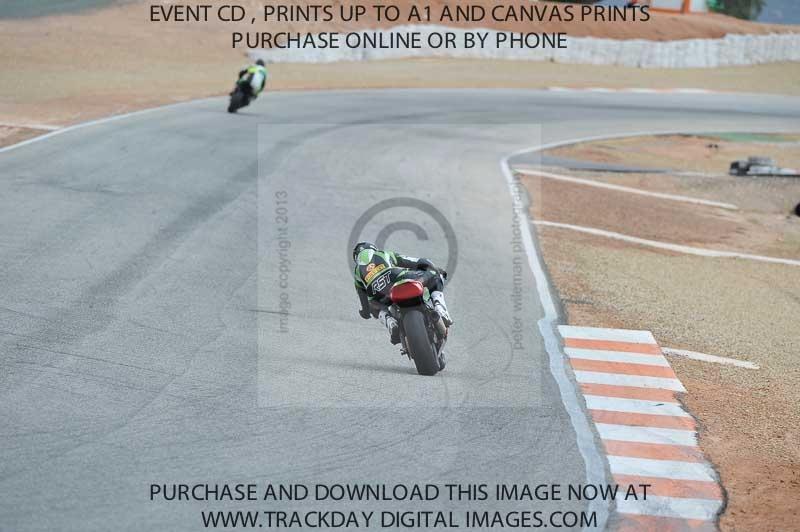 cartagena;jan 2013;motorbikes;no limits;peter wileman photography;spain;trackday;trackday digital images