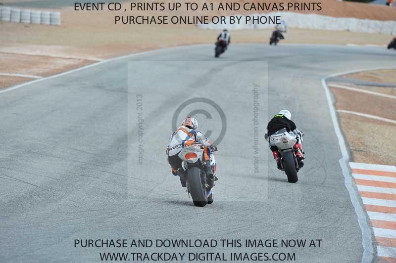 cartagena;jan 2013;motorbikes;no limits;peter wileman photography;spain;trackday;trackday digital images