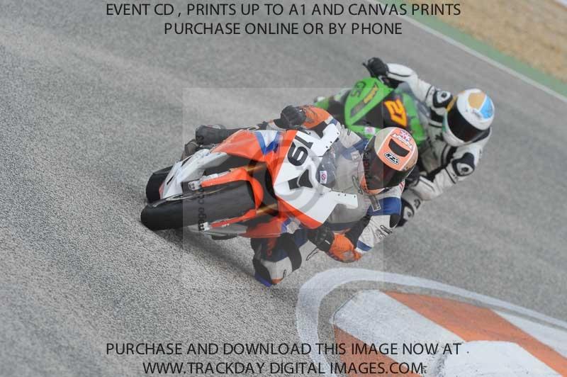 cartagena;jan 2013;motorbikes;no limits;peter wileman photography;spain;trackday;trackday digital images