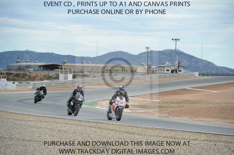 cartagena;jan 2013;motorbikes;no limits;peter wileman photography;spain;trackday;trackday digital images