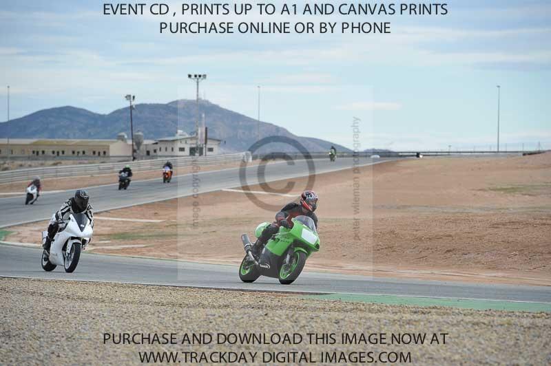 cartagena;jan 2013;motorbikes;no limits;peter wileman photography;spain;trackday;trackday digital images