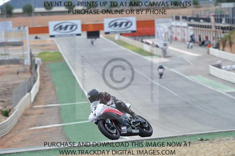 cartagena;jan 2013;motorbikes;no limits;peter wileman photography;spain;trackday;trackday digital images