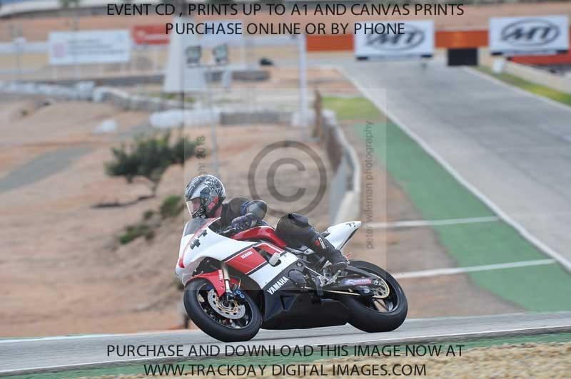 cartagena;jan 2013;motorbikes;no limits;peter wileman photography;spain;trackday;trackday digital images