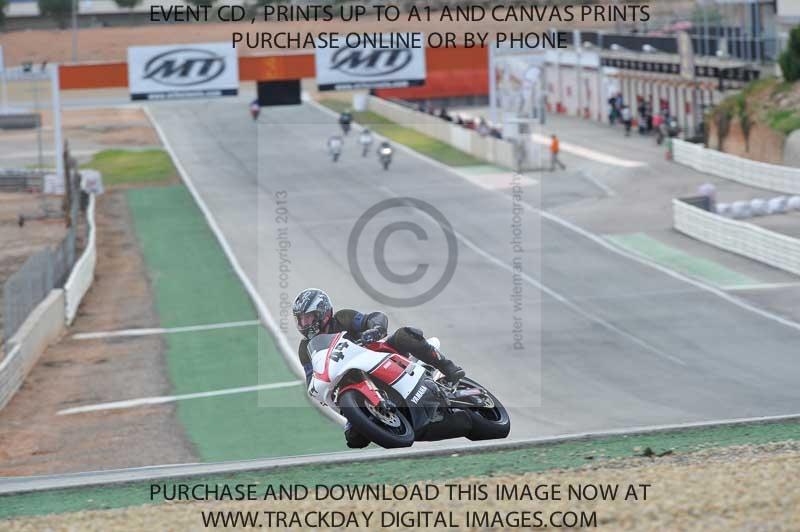 cartagena;jan 2013;motorbikes;no limits;peter wileman photography;spain;trackday;trackday digital images