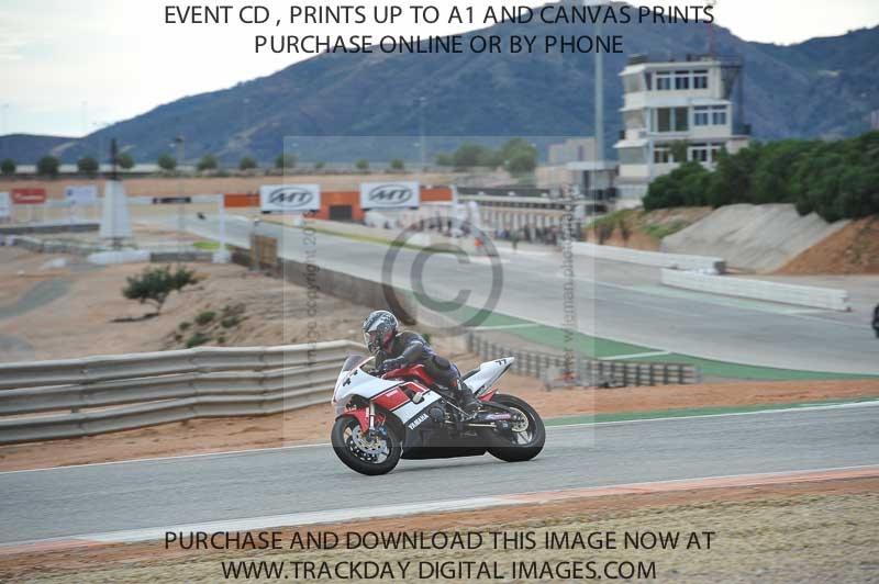 cartagena;jan 2013;motorbikes;no limits;peter wileman photography;spain;trackday;trackday digital images