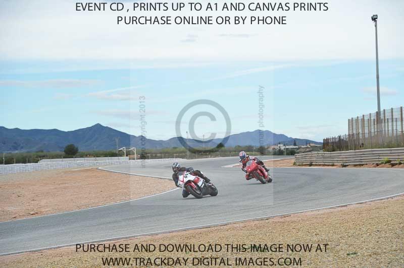 cartagena;jan 2013;motorbikes;no limits;peter wileman photography;spain;trackday;trackday digital images