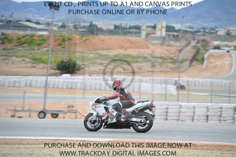 cartagena;jan 2013;motorbikes;no limits;peter wileman photography;spain;trackday;trackday digital images