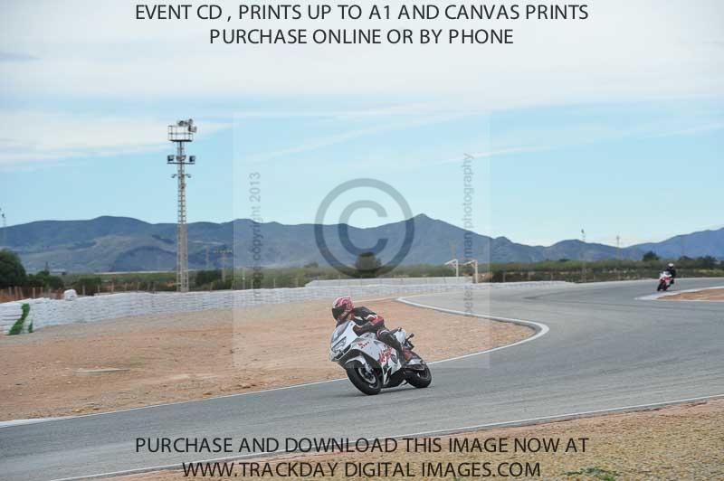 cartagena;jan 2013;motorbikes;no limits;peter wileman photography;spain;trackday;trackday digital images