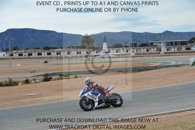 cartagena;jan 2013;motorbikes;no limits;peter wileman photography;spain;trackday;trackday digital images