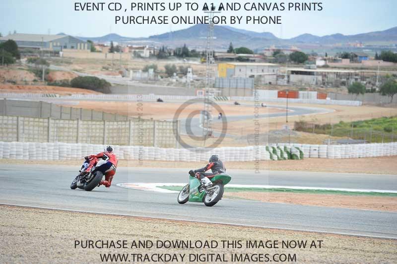 cartagena;jan 2013;motorbikes;no limits;peter wileman photography;spain;trackday;trackday digital images