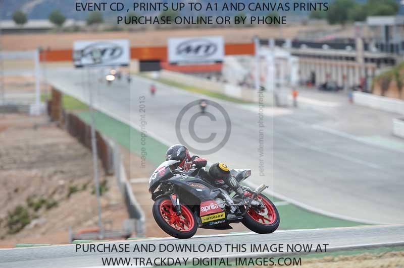 cartagena;jan 2013;motorbikes;no limits;peter wileman photography;spain;trackday;trackday digital images