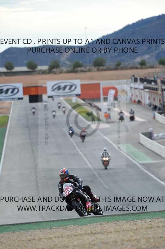 cartagena;jan 2013;motorbikes;no limits;peter wileman photography;spain;trackday;trackday digital images