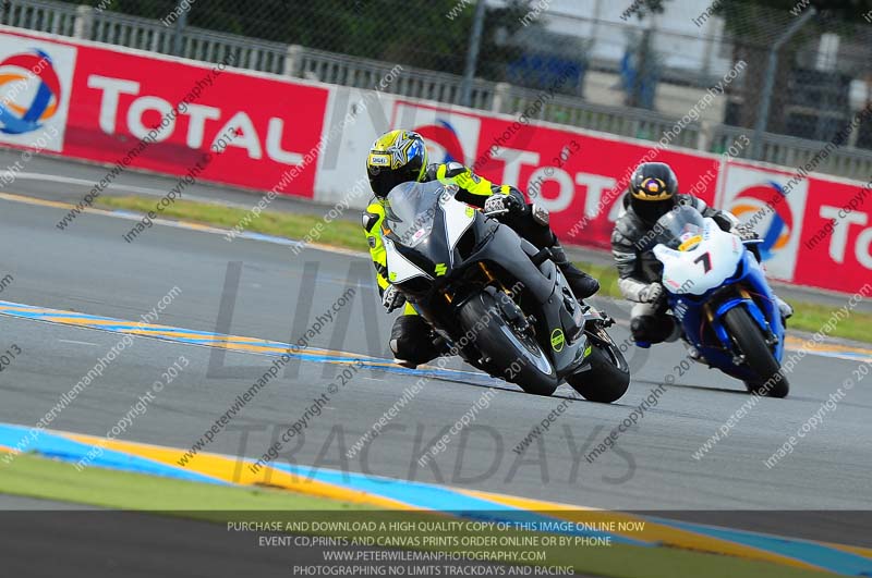 16th september 2013;event digital images;france;le mans;motorbikes;no limits;peter wileman photography;trackday;trackday digital images