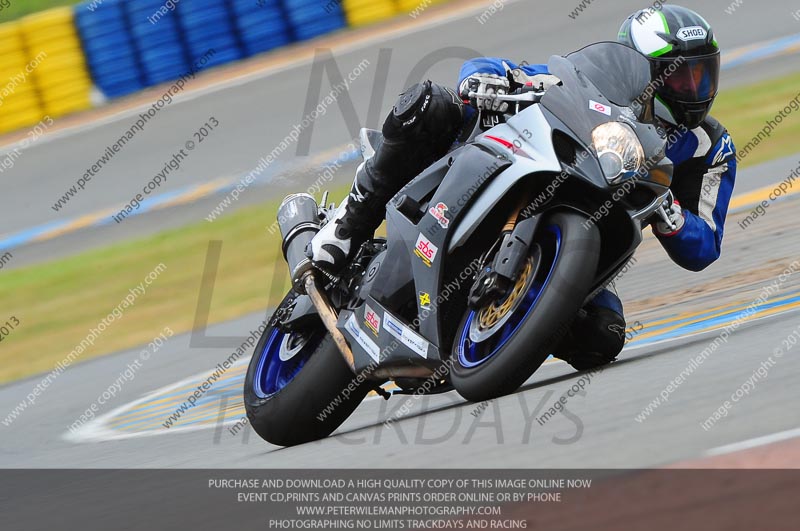 16th september 2013;event digital images;france;le mans;motorbikes;no limits;peter wileman photography;trackday;trackday digital images