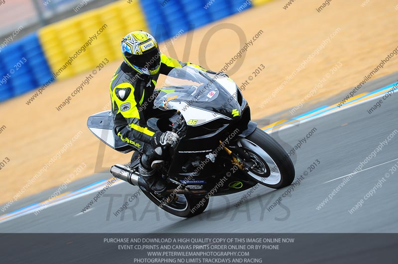 16th september 2013;event digital images;france;le mans;motorbikes;no limits;peter wileman photography;trackday;trackday digital images