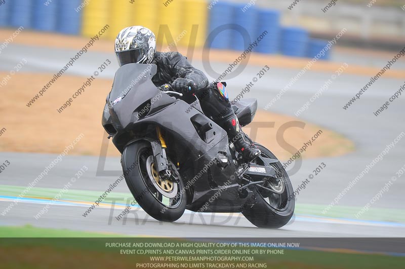 16th september 2013;event digital images;france;le mans;motorbikes;no limits;peter wileman photography;trackday;trackday digital images