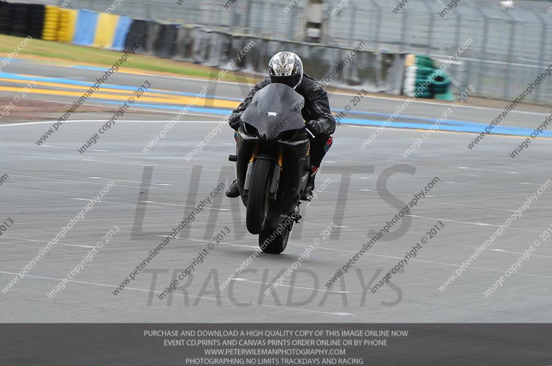 16th september 2013;event digital images;france;le mans;motorbikes;no limits;peter wileman photography;trackday;trackday digital images