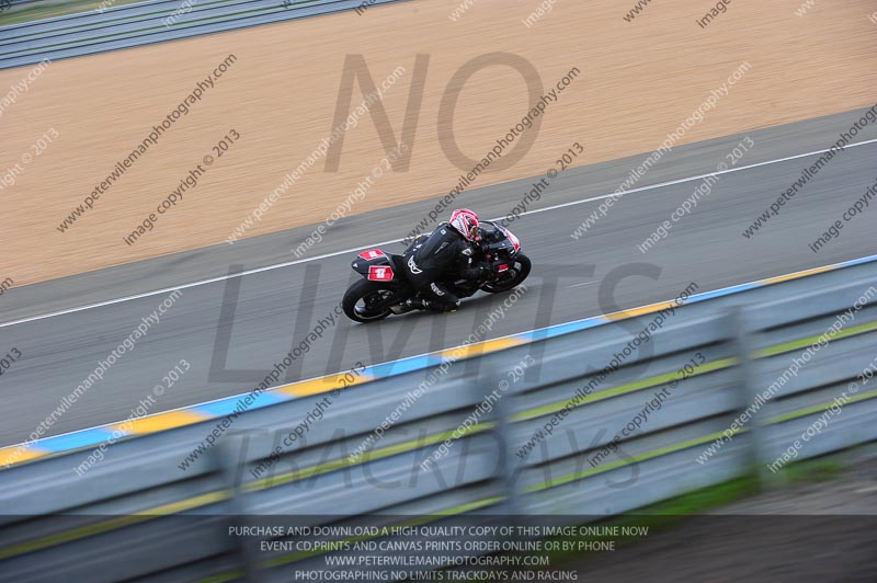 16th september 2013;event digital images;france;le mans;motorbikes;no limits;peter wileman photography;trackday;trackday digital images