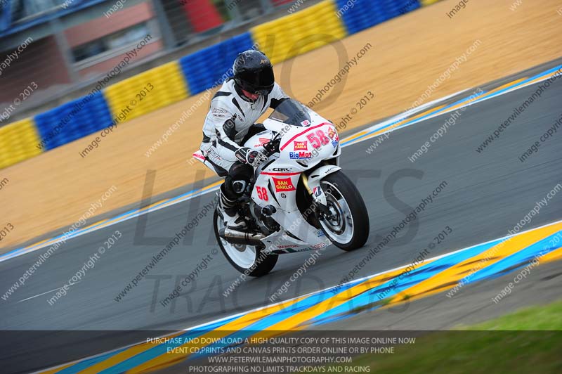 16th september 2013;event digital images;france;le mans;motorbikes;no limits;peter wileman photography;trackday;trackday digital images