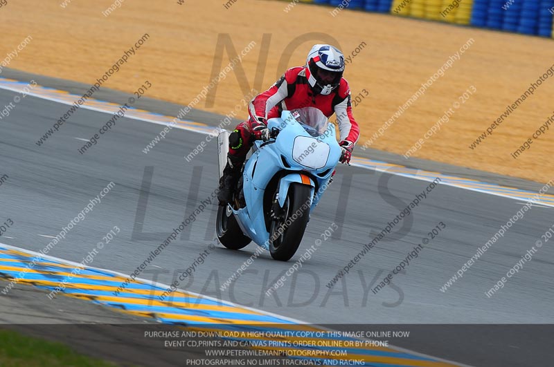 16th september 2013;event digital images;france;le mans;motorbikes;no limits;peter wileman photography;trackday;trackday digital images