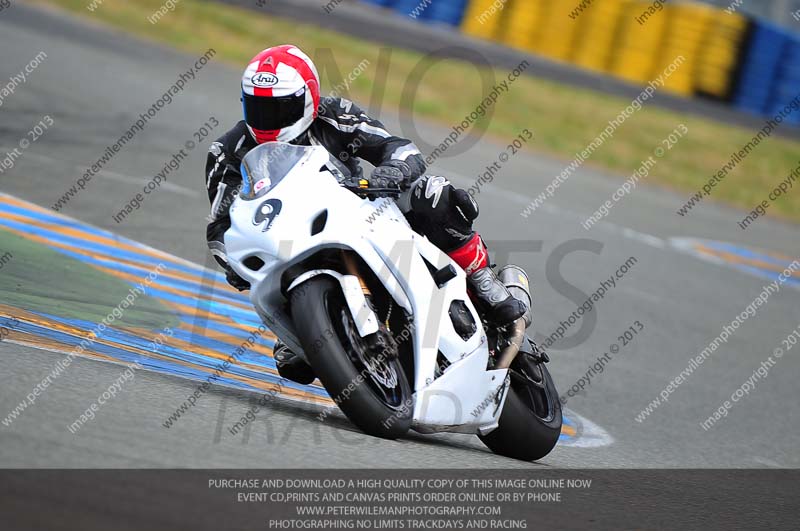 16th september 2013;event digital images;france;le mans;motorbikes;no limits;peter wileman photography;trackday;trackday digital images