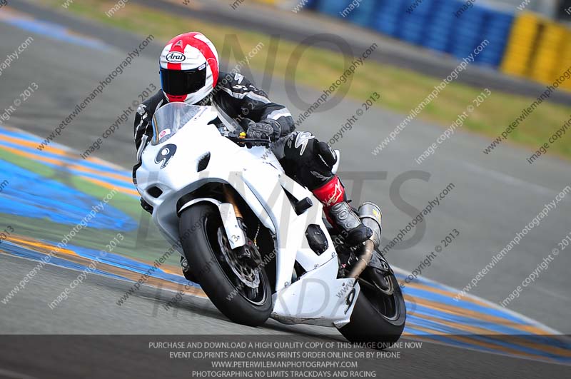 16th september 2013;event digital images;france;le mans;motorbikes;no limits;peter wileman photography;trackday;trackday digital images