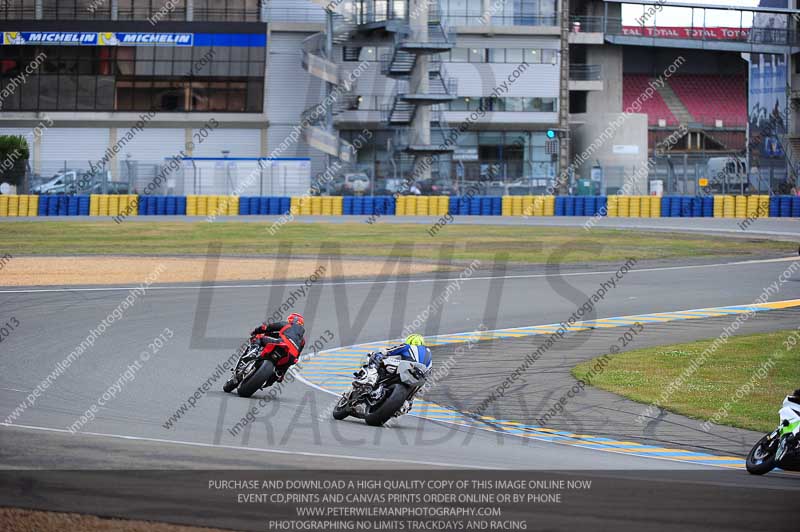 16th september 2013;event digital images;france;le mans;motorbikes;no limits;peter wileman photography;trackday;trackday digital images