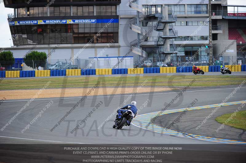 16th september 2013;event digital images;france;le mans;motorbikes;no limits;peter wileman photography;trackday;trackday digital images